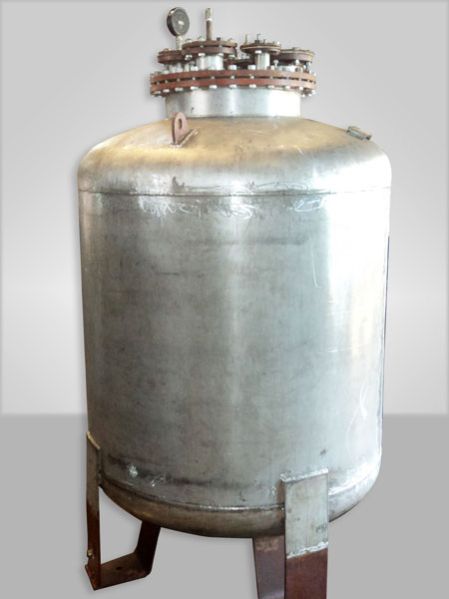 Pressure Vessel