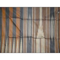 Tassar Ghicha Temple Fera Multicolor Saree 01