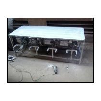 Item Code : AKCT-01 (Canteen table with folding stools)