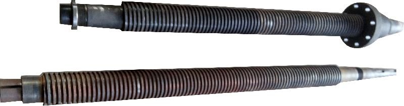 Square Threaded Shafts