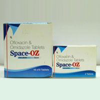 Space-OZ Pharmaceuticals Tablets