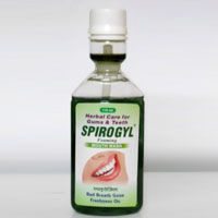 Spirogyl Herbal Mouthwash