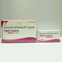 Spiryomox Pharmaceuticals Tablets