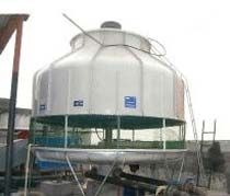 Round FRP Cooling Tower