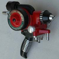 Combustion Wire Spray Gun Flame Jet 11M