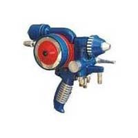 Combustion Wire Spray Gun Flame jet 12M