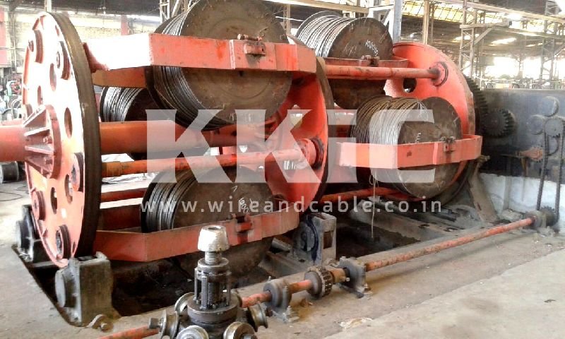 Anti Torsion Machine 03