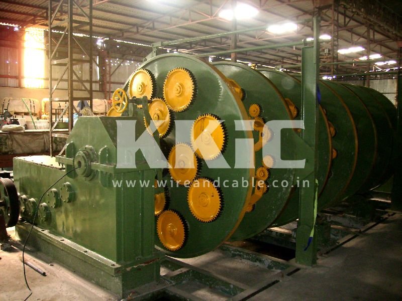 Anti Torsion Machine 04