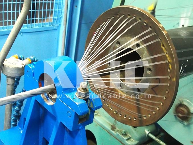 Armouring Machine 01