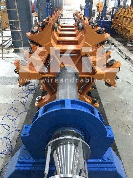 Armouring Machine 03