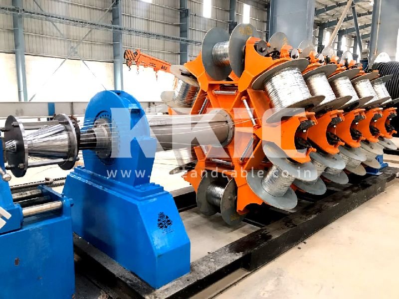 Armouring Machine 04