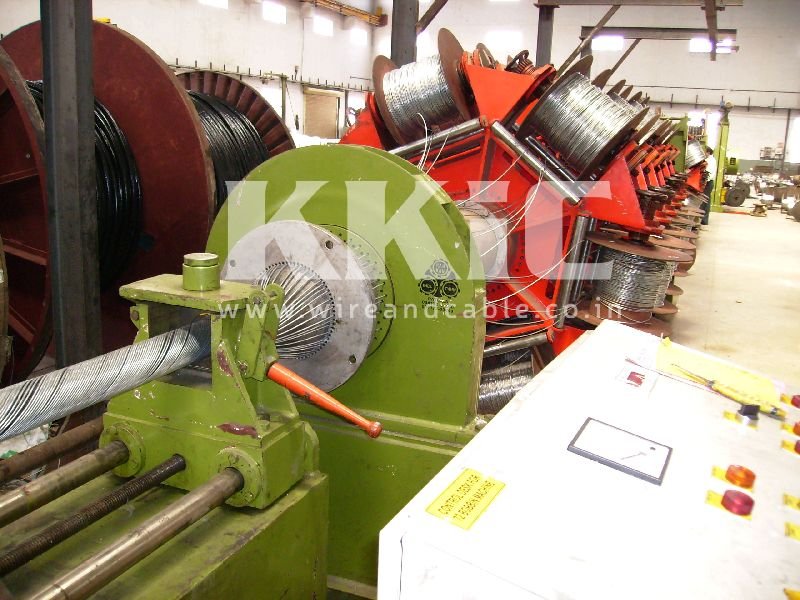 Armouring Machine 05