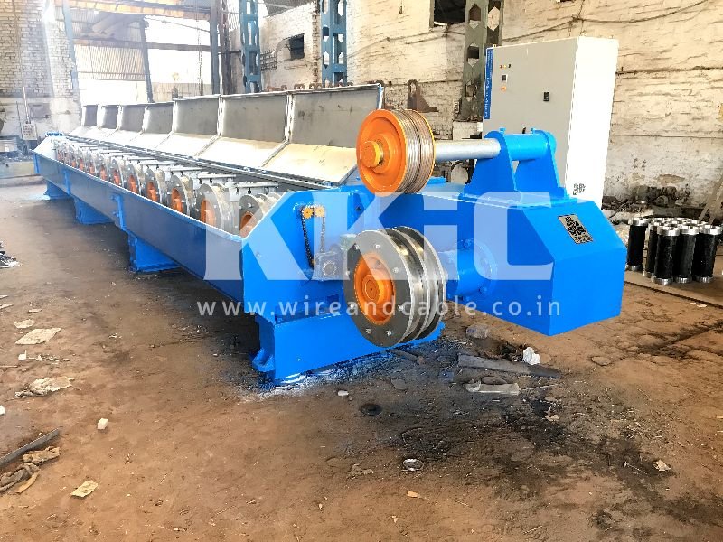 Rod Breakdown Machine 02