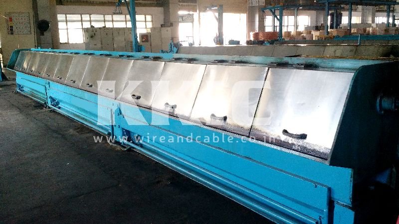 Rod Breakdown Machine 03