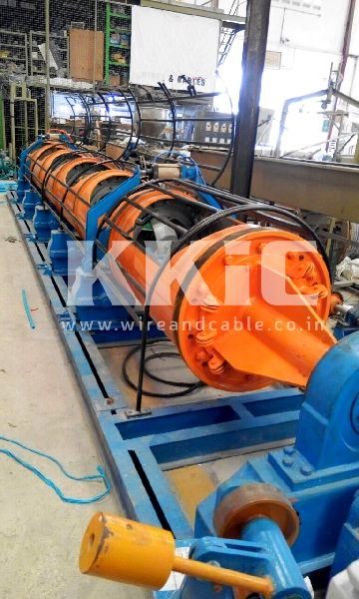 Tubular Stranding Machine 04