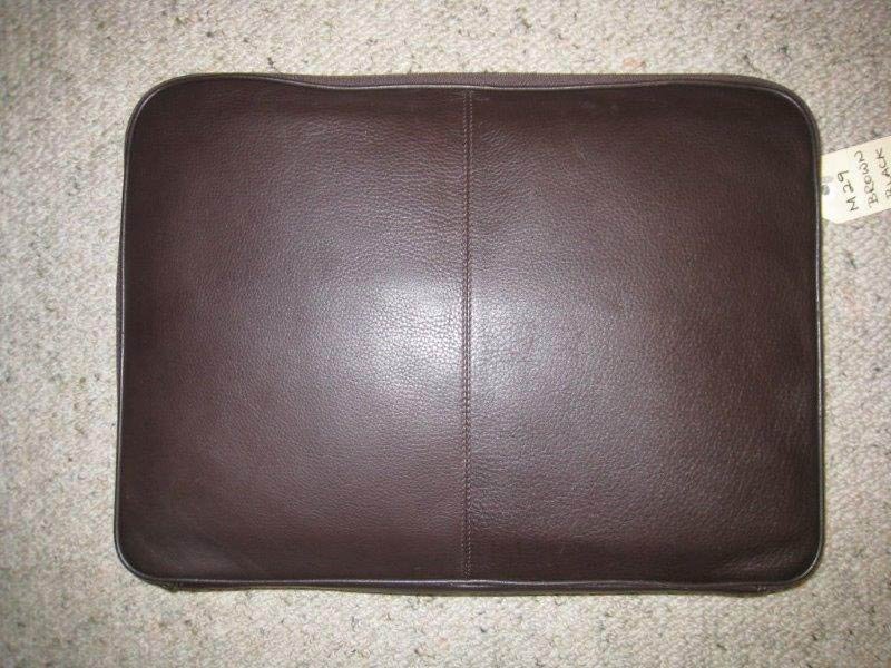 Leather Office Bag 04