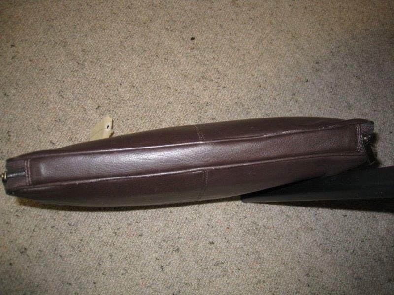 Leather Office Bag 06