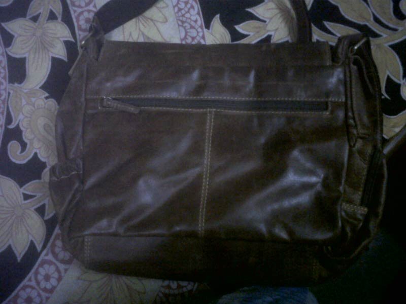 Leather Office Bag 10