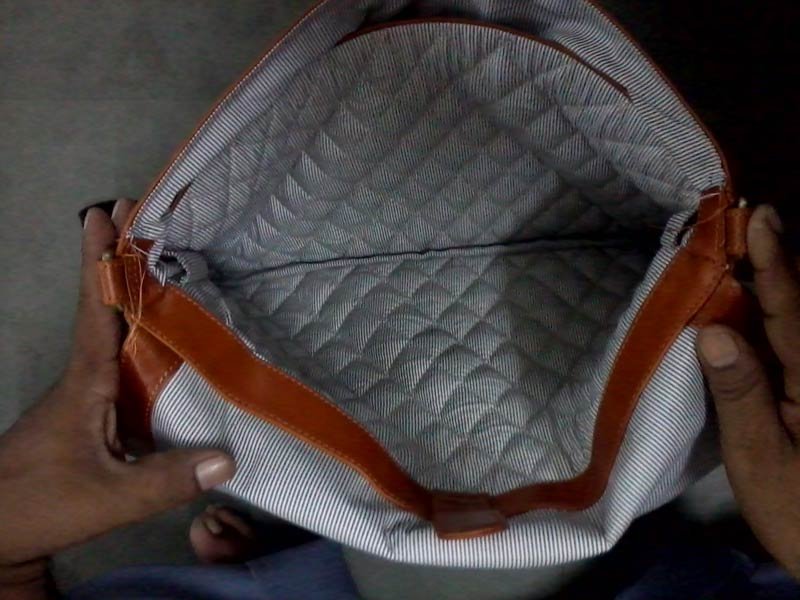 Leather Office Bag 11