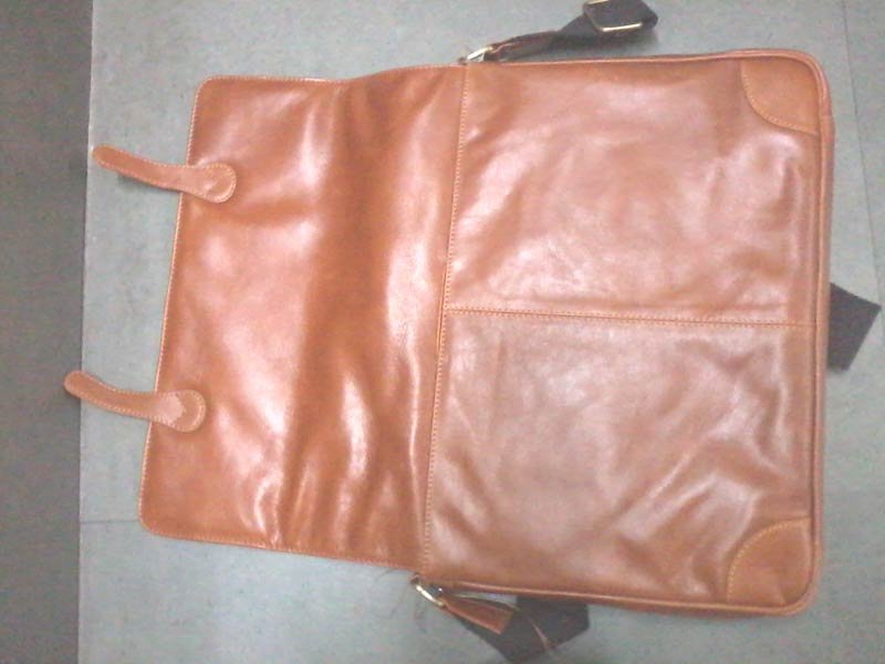 Leather Office Bag 14
