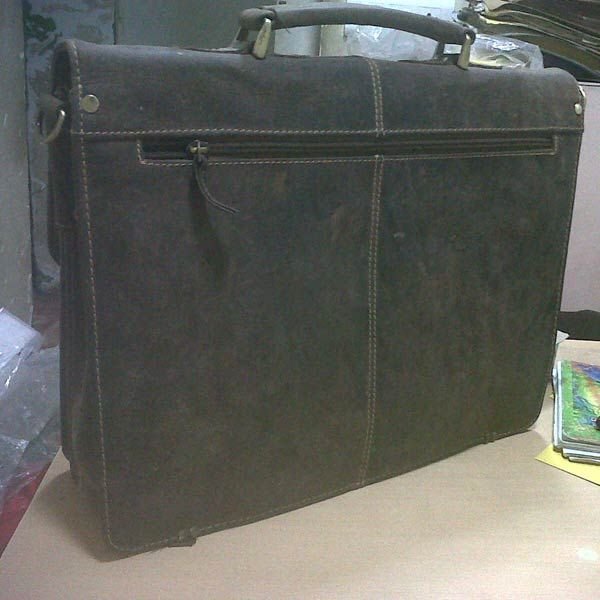 Leather Office Bag 17
