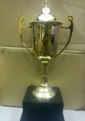 Aluminium Cup Trophy