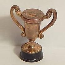 Copper Cup Trophy