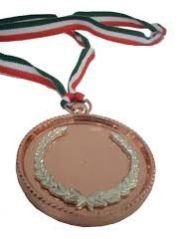 Copper Medal