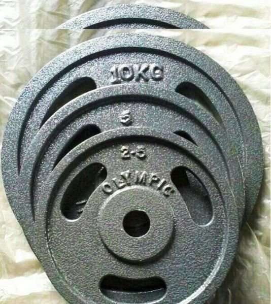Weight Plates 01