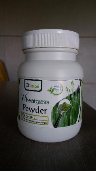 Wheatgrass Powder 02