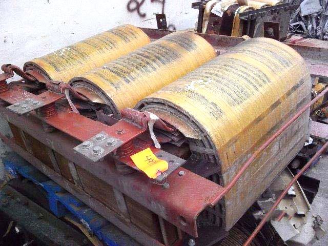 USED TRANSFORMER SCRAP
