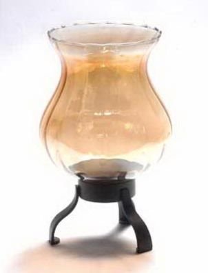 Iron Hurricane Lamp (IR7005CDL)