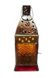 Iron Lantern (STL7004LT)