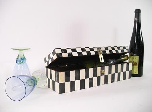 Iron Wine Box (IR00706WR )