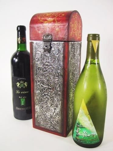 Iron Wine Box (IR00707WR)