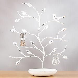 Metal Jewellery Stand (MTL0701STD)