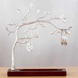 Metal Jewellery Stand (MTL0706STD)