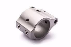 Stainless Steel Gas Block 01