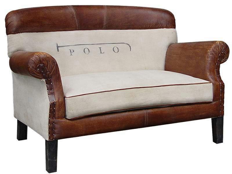 Leather Sofa 01