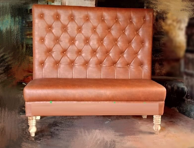 Leather Sofa 02