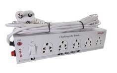 5 Socket Power Strip 02