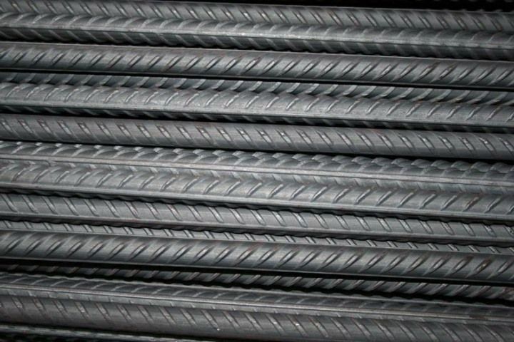 Steel TMT Bars 01
