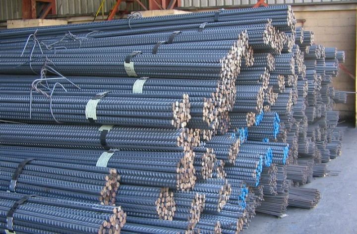 Steel TMT Bars 03