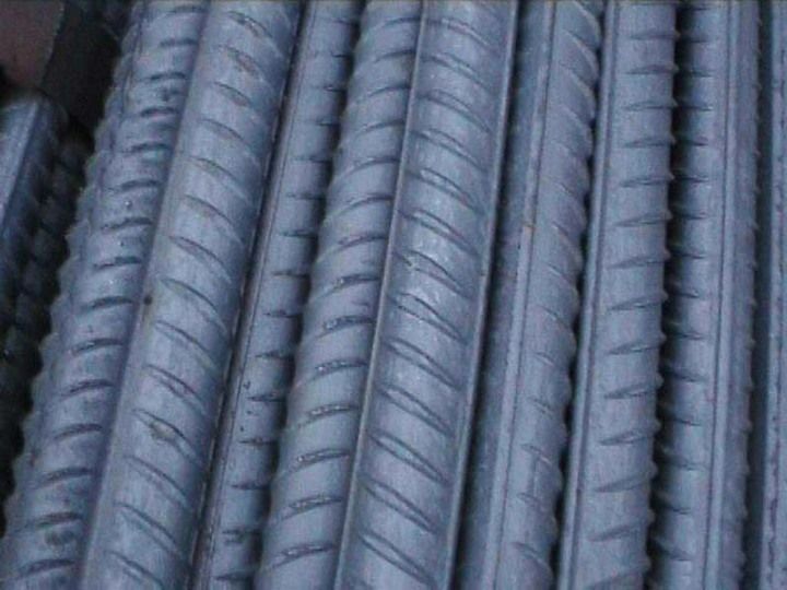 Steel TMT Bars 05