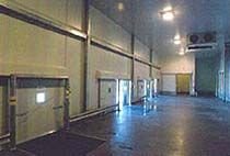 Cold Rom Exterior View