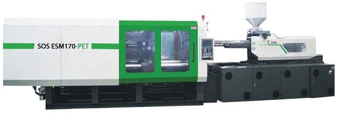 SOS ESM 170 PET Injection Moulding Machine