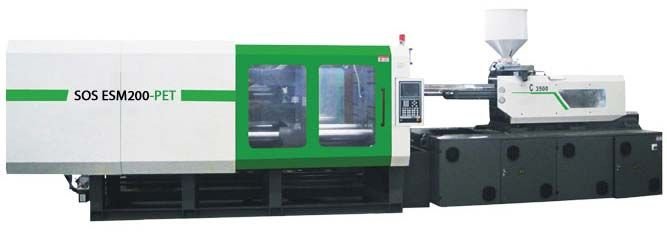 SOS ESM 200 PET Injection Moulding Machine