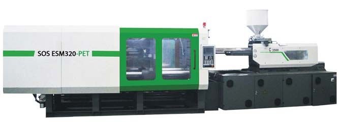 SOS ESM 320 PET Injection Moulding Machine