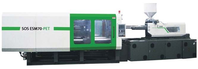 SOS ESM 70 PET Injection Moulding Machine