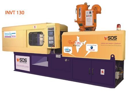 SOS INVT 130 Innovita Plastic Injection Moulding Machine